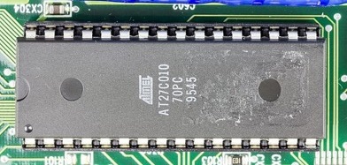 Bộ nhớ EPROM